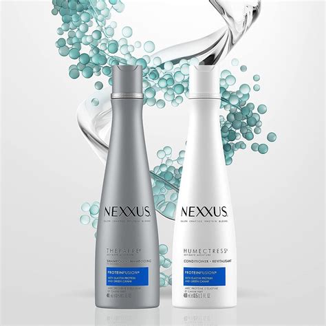 Nexxus Therappe Shampoo 13.5 oz - Ultimate Moisture for Dry Hair, Silicone-Free | Buy Now with ...