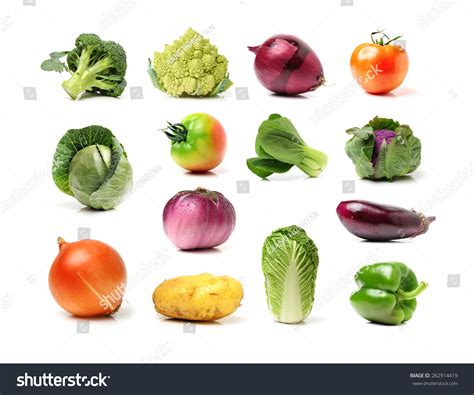 Single Vegetables