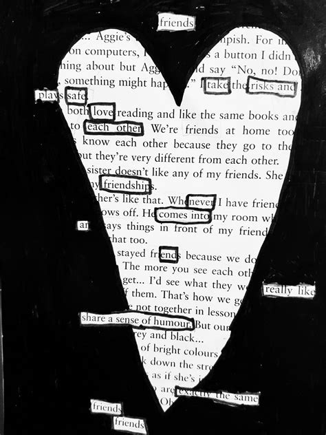 Black out poetry – Artofit