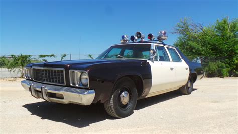 1976 PLYMOUTH GRAND FURY, 440, TRAVIS COUNTY SHERIFF’S CAR. REAL DEAL ...