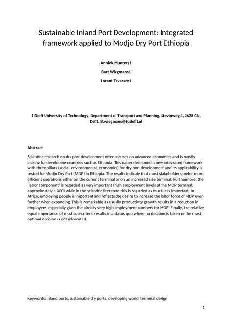 Image result for Port of Modjo