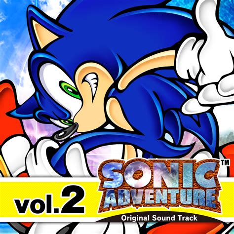 ‎Sonic Adventure (Original Soundtrack) Vol.2 - Album by Sonic Adventure ...