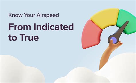 Know Your Airspeed: From Indicated to True | Airhead
