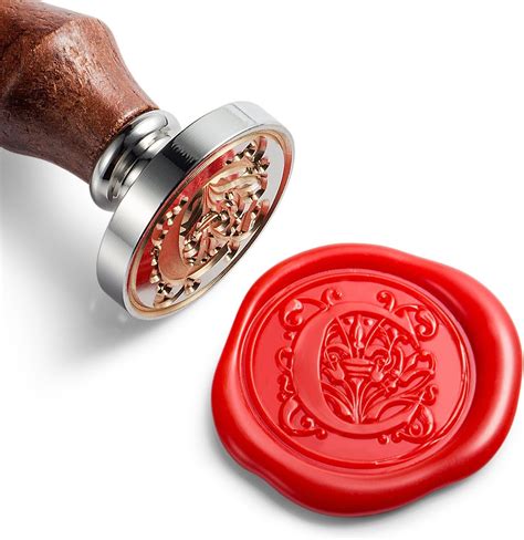 What Is Wax Seal Stamp at Mildred Mcnutt blog