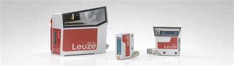Bar code positioning systems | Leuze