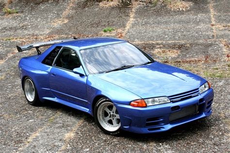 VeilSide Nissan Skyline (R32) GT-R | Nissan skyline, Nissan gtr skyline ...