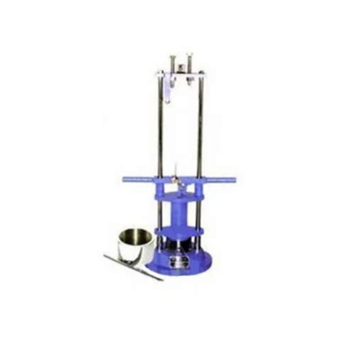 Aggregate Testing Equipment - Aggregate Crushing Value Appartus ...