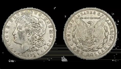 1921 Dollar Coin Value: How Much Is Your Morgan or Peace Dollar Worth?