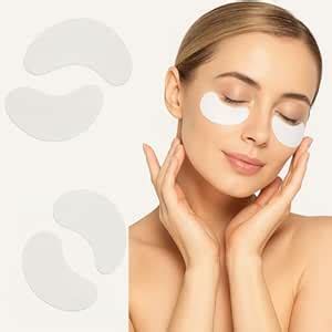 Invisible Under Eye Patch Melting Collagen Eye Film Self Dissolving eye ...