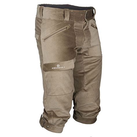 Amundsen | Concord Regular Knickerbockers | Men's | Dark Desert ...