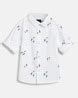 Buy White Shirts for Boys by CHICCO Online | Ajio.com