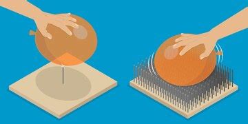 3d isometric flat vector illustration of physics experiment | Premium ...