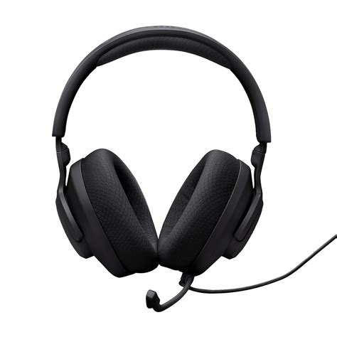 Headset Gamer JBL Quantum 100 M2 Preto - lojaibyte