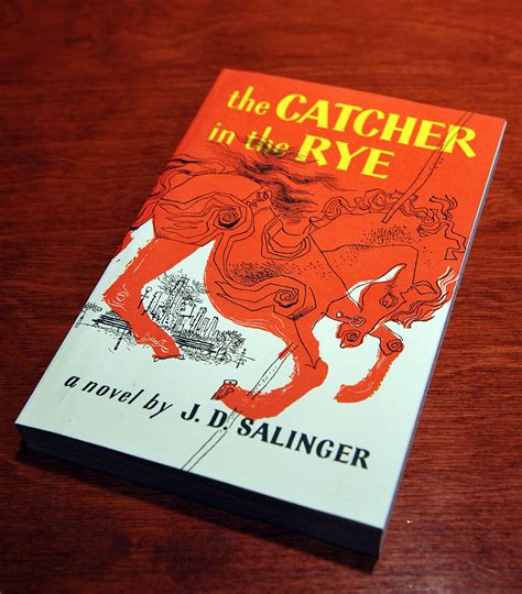Jd Salinger Books