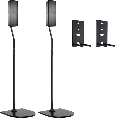 Amazon.com: Adjustable Stand for Bose Speaker Stands, for OmniJewel ...