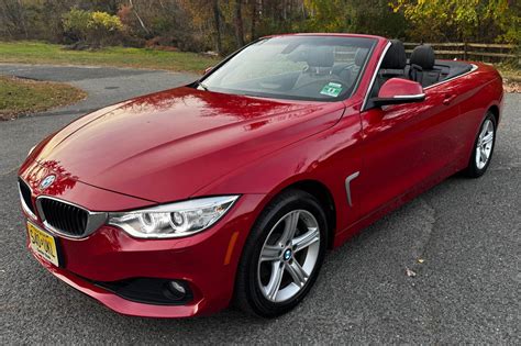 2015 BMW 428i xDrive Convertible VIN: WBA3T1C5XFP821198 for Sale - Cars & Bids