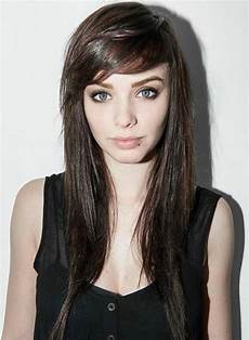 medium hairstyles with side fringe 30 side swept bangs to sweep you your medium hairstyles with side fringe 30 side swept bangs to sweep you your