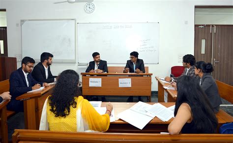 5th RGNUL National Sports and Entertainment Law Mediation Competition ...