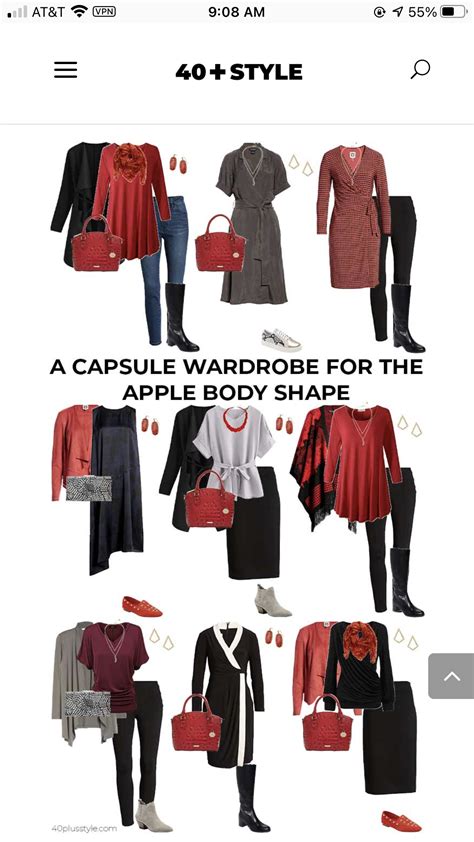 Best dresses for apple shaped women – Artofit
