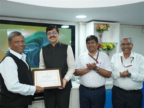 THDC India Honoured for Outstanding Initiatives During Swachhata ...