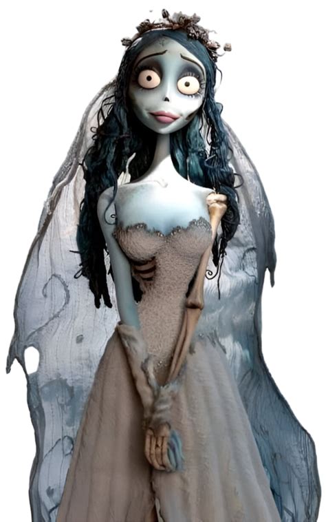 Image result for Corpse Bride as a Human