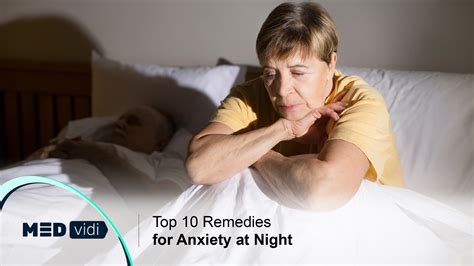 What To Do When Having Anxiety At Night at Pedro Guevara blog