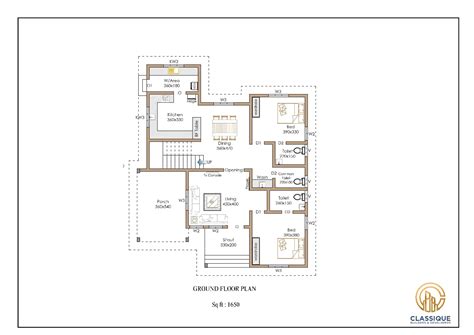 Top Construction Company in Cherupuzha, Kerala | Classique Builders ...