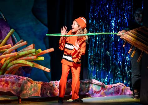 Image result for Finding Nemo Jr Script