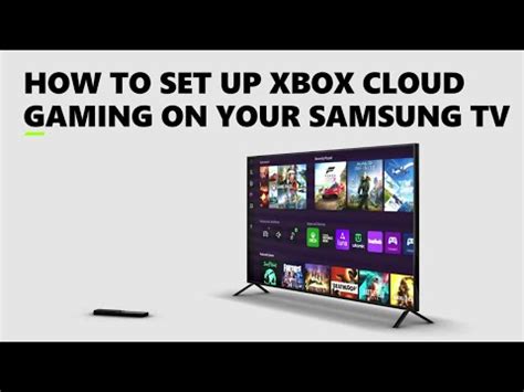 Xbox on TVs | Stream Xbox games on TVs | Xbox Aesthetic