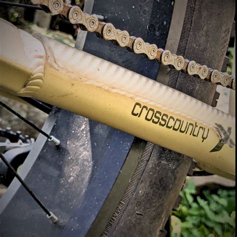 Cycle Frame Protection| 360 Protection for Your Bike – NAC