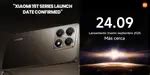 Xiaomi 15T And 15T Pro Launch Date Revealed: Flagship Killers Arrive ...