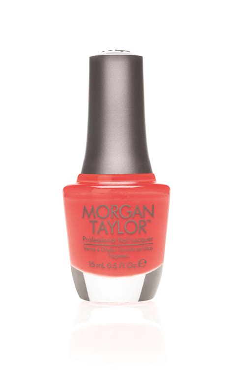 Morgan Taylor Professional Nail Lacquer in Sweet Escape | Nail lacquer ...