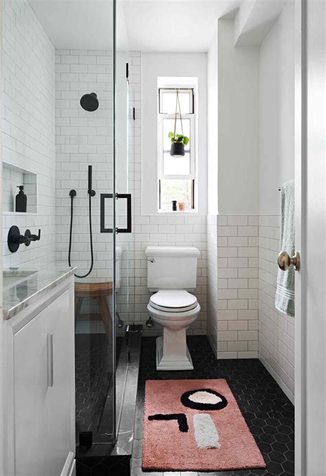 Tiny Narrow Bathroom 5 Small Bathroom Solutions To Help You Maximise