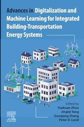 Advances in Digitalization and Machine Learning for Integrated Building ...