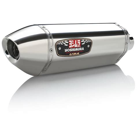 Yoshimura R77 Race Stainless Steel Full System Exhaust For BMW G310R ...