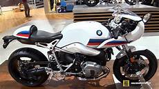 Bmw R Nine T Racer Photo by 2017 Bmw R Nine T Racer Walkaround Debut At 2016 Eicma Bmw R Nine T Racer Photo