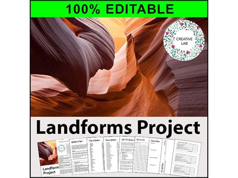 Project of Major Landforms 的图像结果