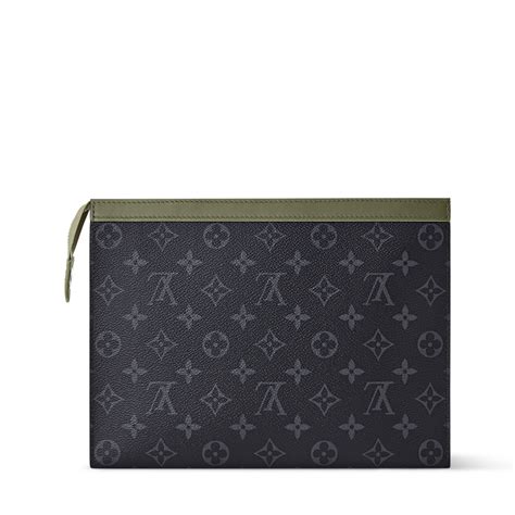 Pochette Voyage Monogram Eclipse - Travel Bags and Rolling Luggage ...