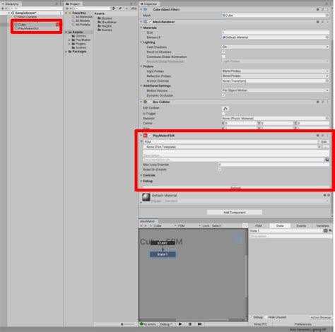 Image result for Playmaker Tutorials Unity