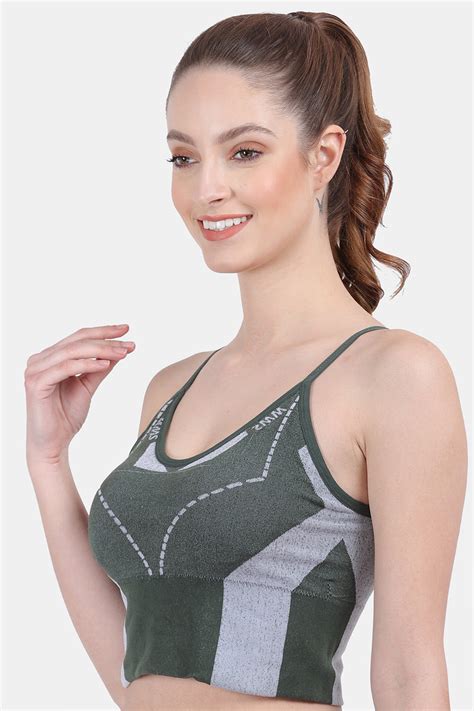Amour Secret Full Coverage Padded Sports Bra (S1588)