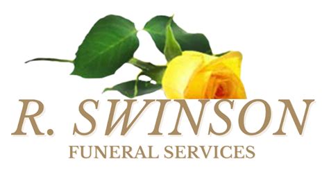 Obituary Listing | R. Swinson Funeral Service