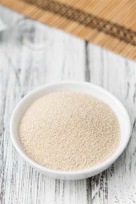 How Much Yeast Is In A Packet - Spatula Desserts
