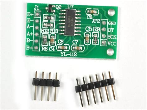 Weight Sensor Arduino 的图像结果