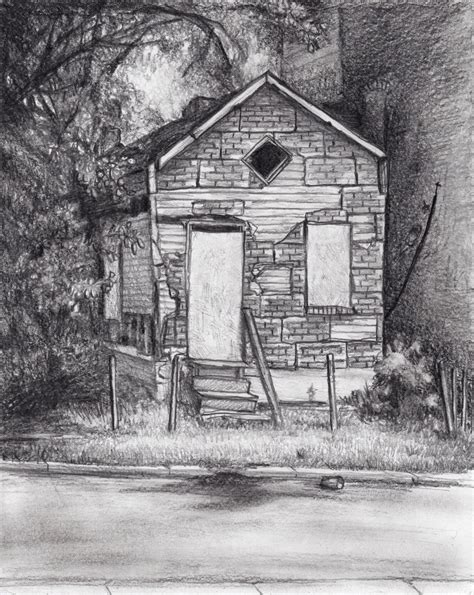 Sugar Shack Painting at PaintingValley.com | Explore collection of ...