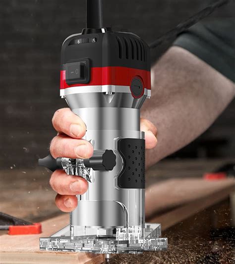 Router Tool 的图像结果