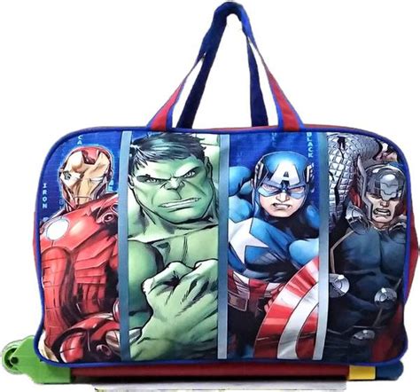 VANSH Travel bag for kids/trolley bag for boys-AV Small Travel Bag ...