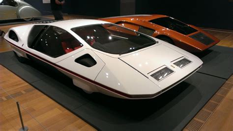 Lancia Stratos Zero