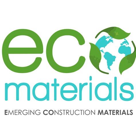 Emerging Construction Materials: Towards Sustainable and Resilient ...