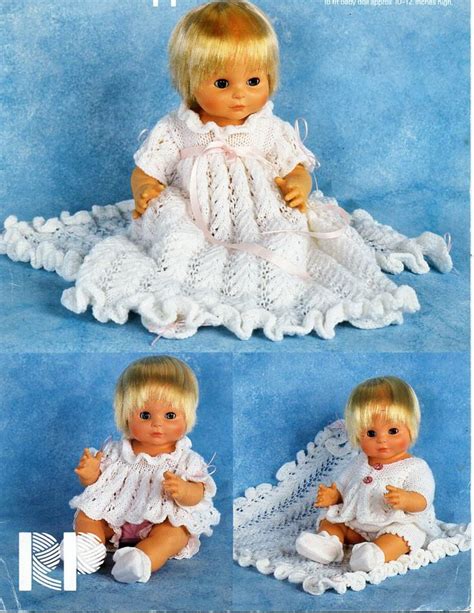 Image result for Knitting Doll Tutorial
