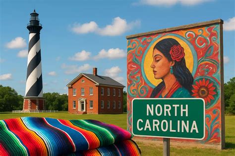 Consulado de México en Raleigh, NC.